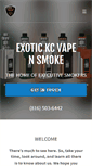 Mobile Screenshot of exotickc.com